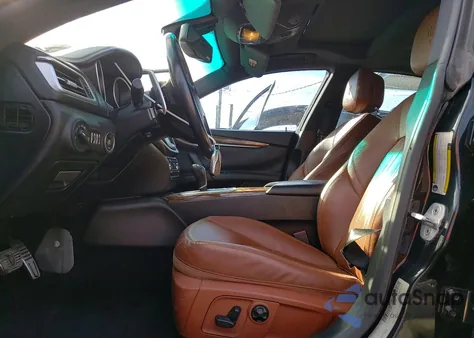 2014 Maserati Ghibli from USA, damaged, VIN ZAM57XSAXE1128131